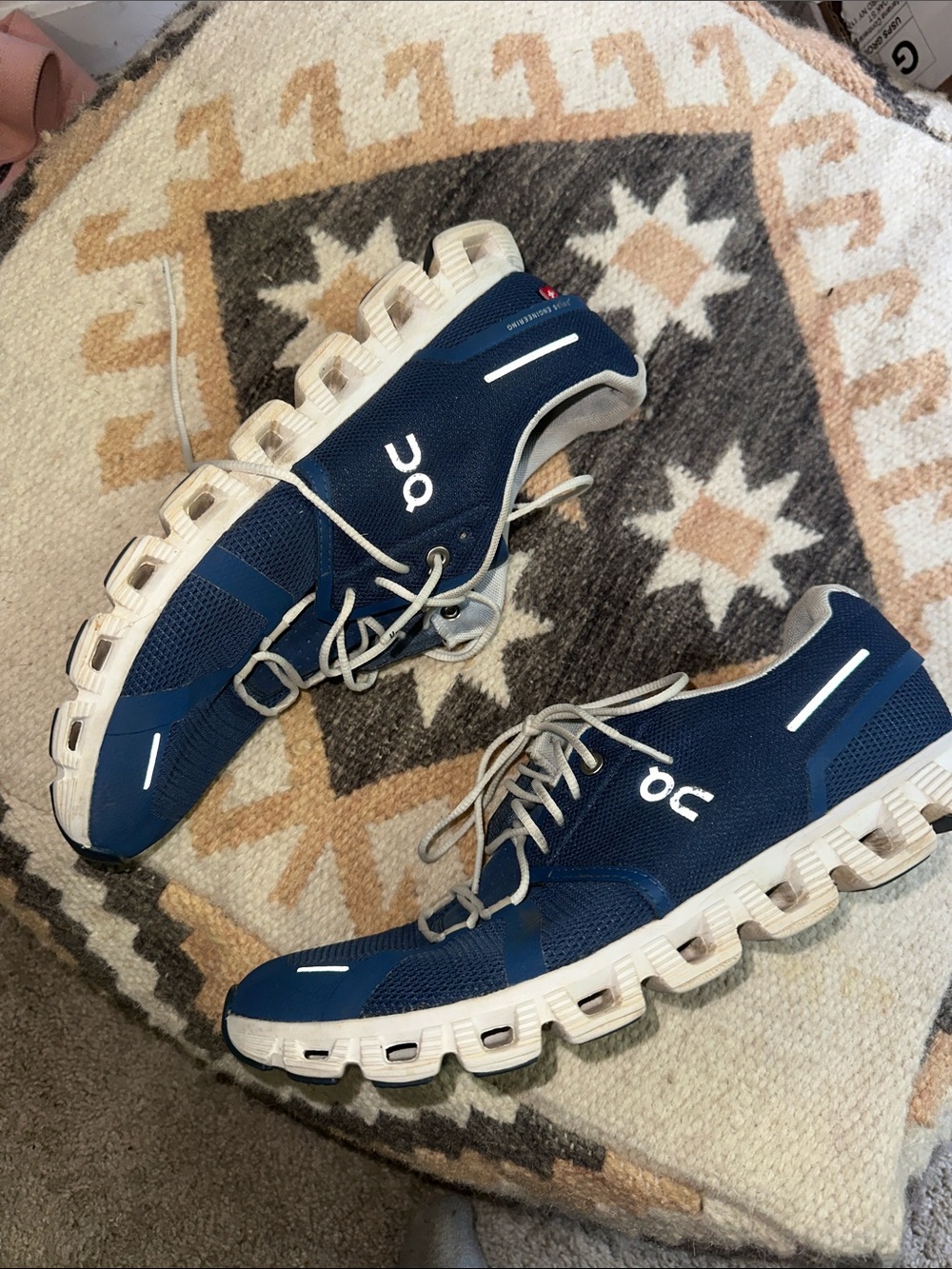 On Running Shoes